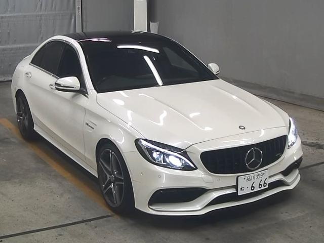MERCEDES BENZ AMG 2017