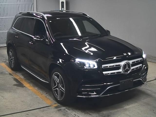MERCEDES BENZ GLS 2020