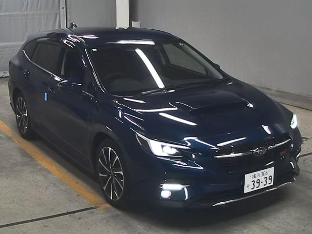 SUBARU LEVORG 2021