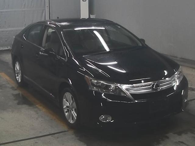 LEXUS HS 2010