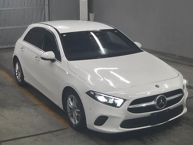 MERCEDES BENZ A CLASS 2020