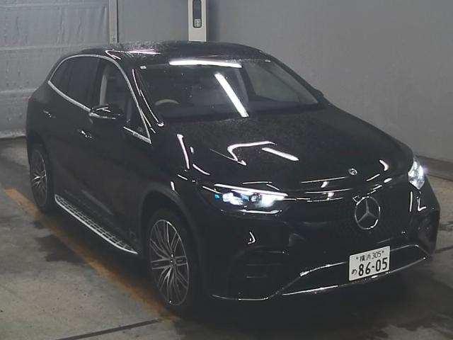 MERCEDES BENZ EQE 2023