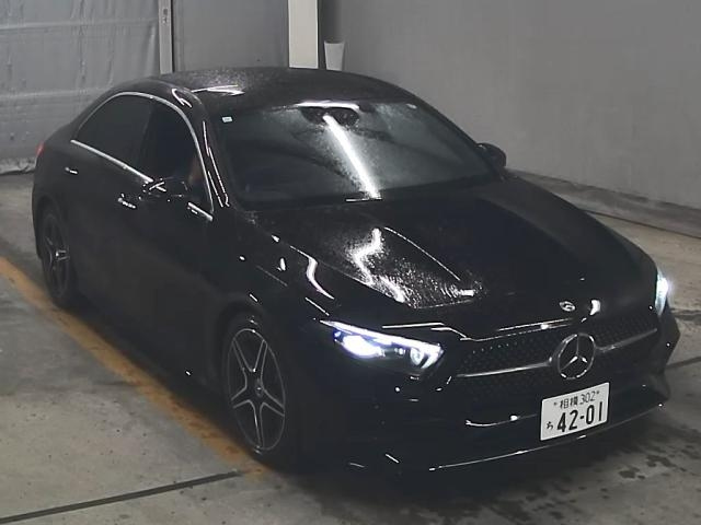 MERCEDES BENZ A CLASS 2023