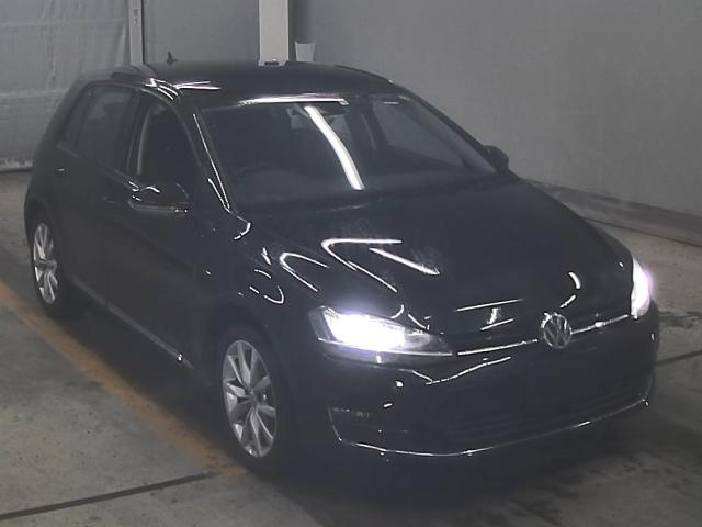 VOLKSWAGEN GOLF 2016