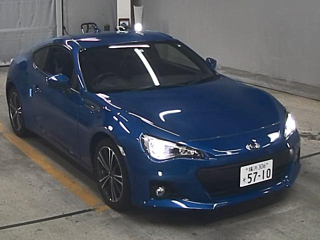SUBARU BRZ 2015