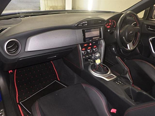 SUBARU BRZ 2015
