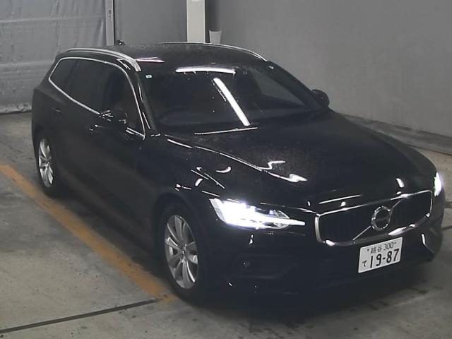 VOLVO V60 2019