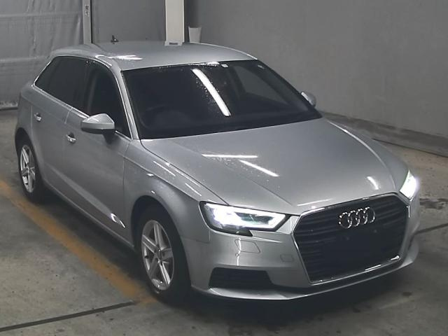 AUDI A3 2020