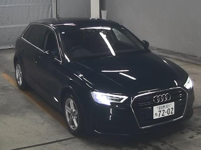 AUDI A3 2017