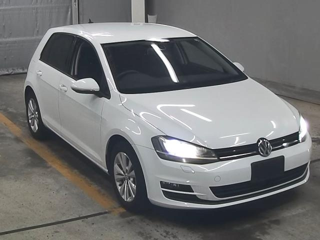 VOLKSWAGEN GOLF 2014