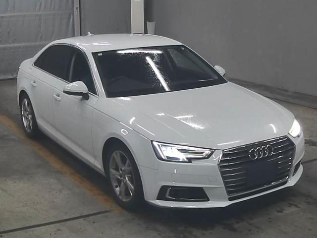 AUDI A4 2016