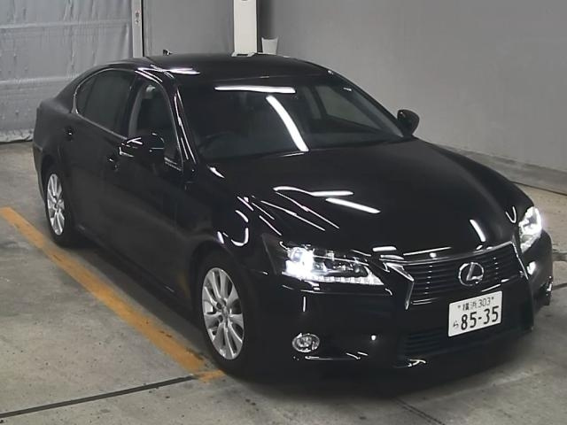 LEXUS GS 2014