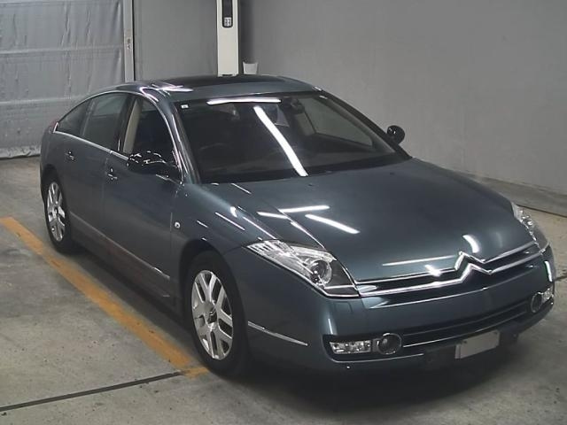 CITROEN C6 2009