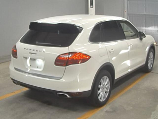 PORSCHE CAYENNE 2012