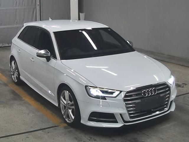 AUDI S3 2018