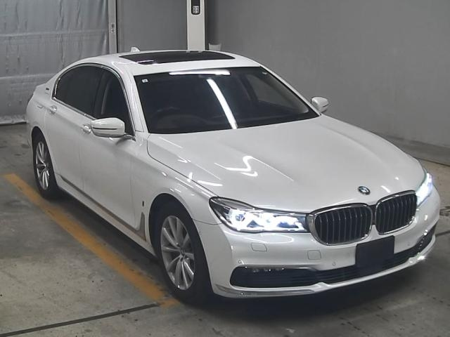 BMW 7 SERIES 2017