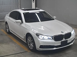 BMW 7 SERIES 2017
