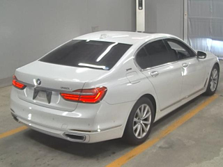 BMW 7 SERIES 2017