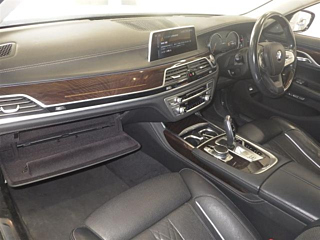 BMW 7 SERIES 2017