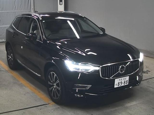 VOLVO XC60 2018