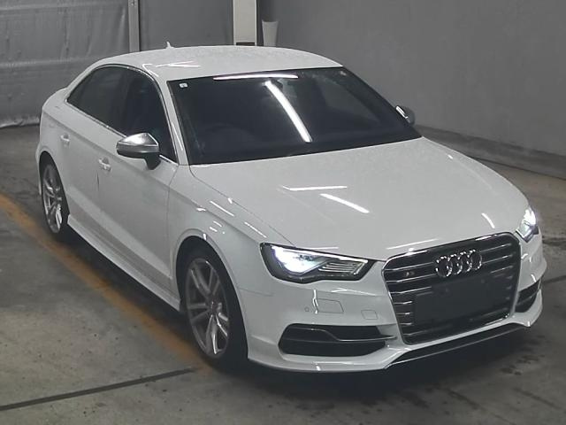 AUDI S3 2017