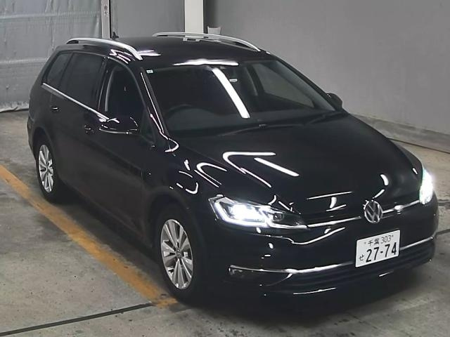 VOLKSWAGEN GOLF VARIANT 2017