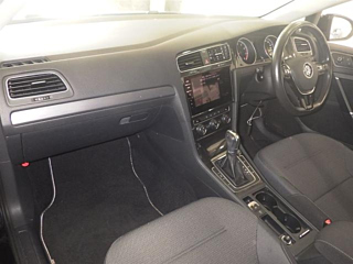 VOLKSWAGEN GOLF VARIANT 2017