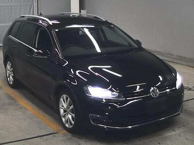 VOLKSWAGEN GOLF VARIANT 2016