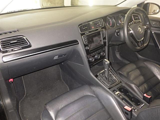 VOLKSWAGEN GOLF VARIANT 2016