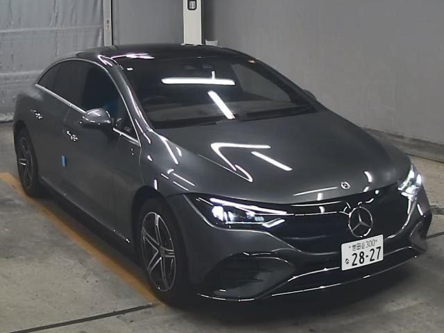 MERCEDES BENZ EQE 2024