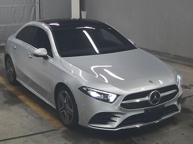MERCEDES BENZ A CLASS 2020