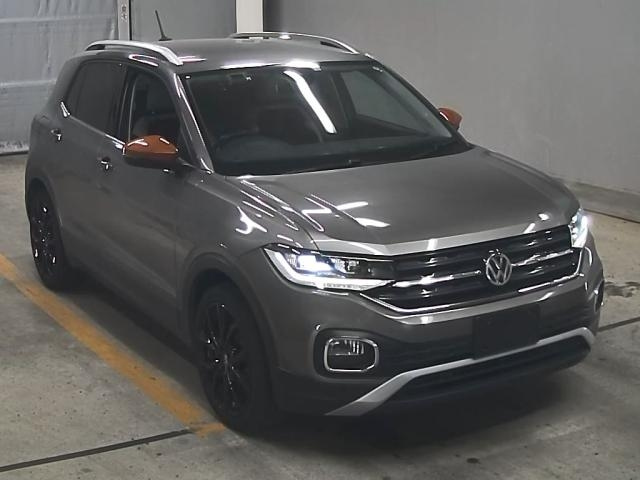 VOLKSWAGEN T-CROSS 2020