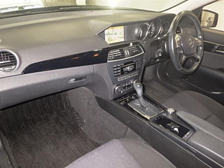 MERCEDES BENZ C CLASS 2012