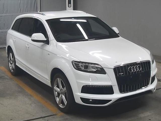 AUDI Q7 2010