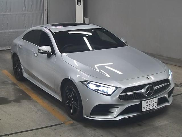 MERCEDES BENZ CLS 2018