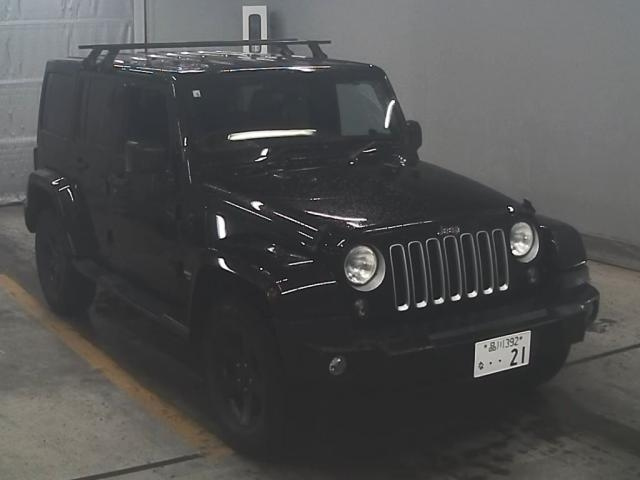 CHRYSLER JEEP WRANGLER 2017