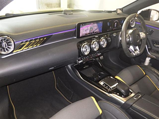 MERCEDES BENZ AMG 2020