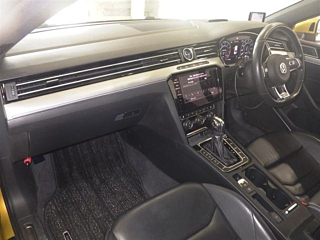 VOLKSWAGEN ARTEON 2017