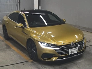 VOLKSWAGEN ARTEON 2017