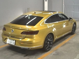 VOLKSWAGEN ARTEON 2017