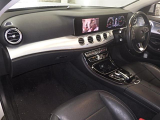 MERCEDES BENZ E CLASS WAGON 2018