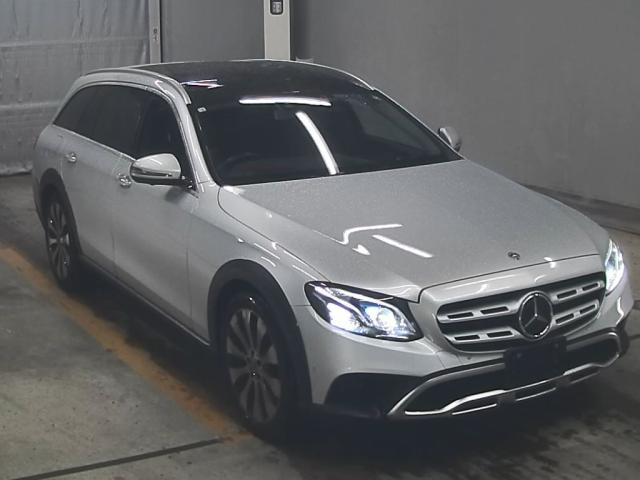 MERCEDES BENZ E CLASS WAGON 2018