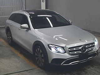 MERCEDES BENZ E CLASS WAGON 2018