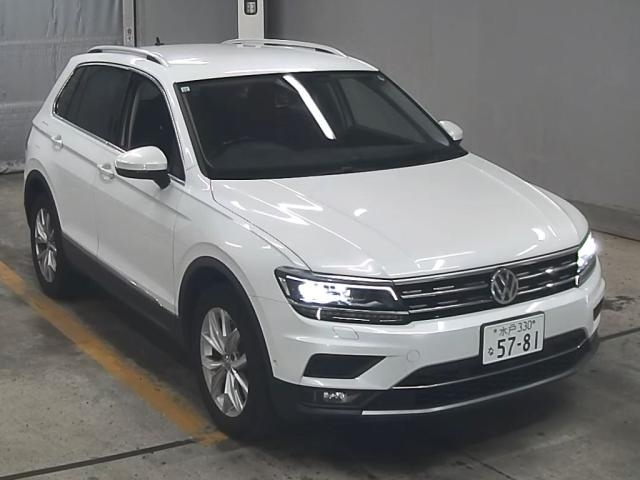 VOLKSWAGEN TIGUAN 2019