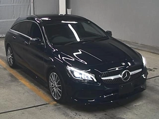 MERCEDES BENZ CLA CLASS 2018
