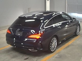 MERCEDES BENZ CLA CLASS 2018