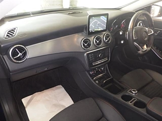 MERCEDES BENZ CLA CLASS 2018