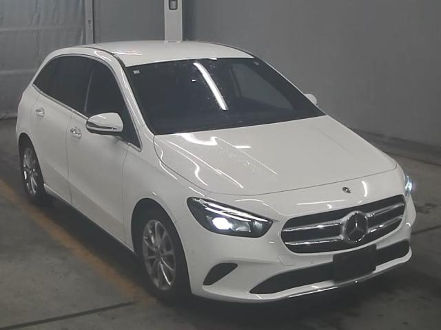 MERCEDES BENZ B CLASS 2020