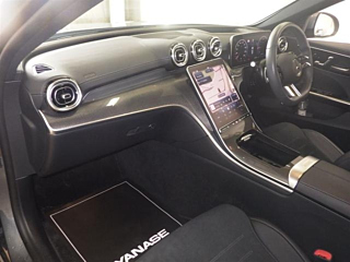 MERCEDES BENZ C CLASS WAGON 2022