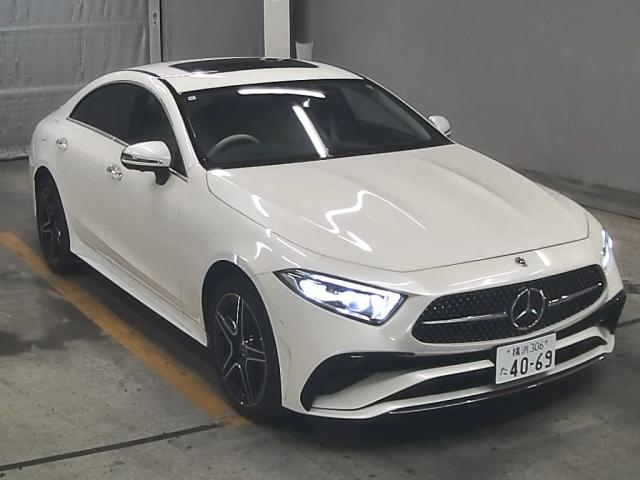 MERCEDES BENZ CLS 2023